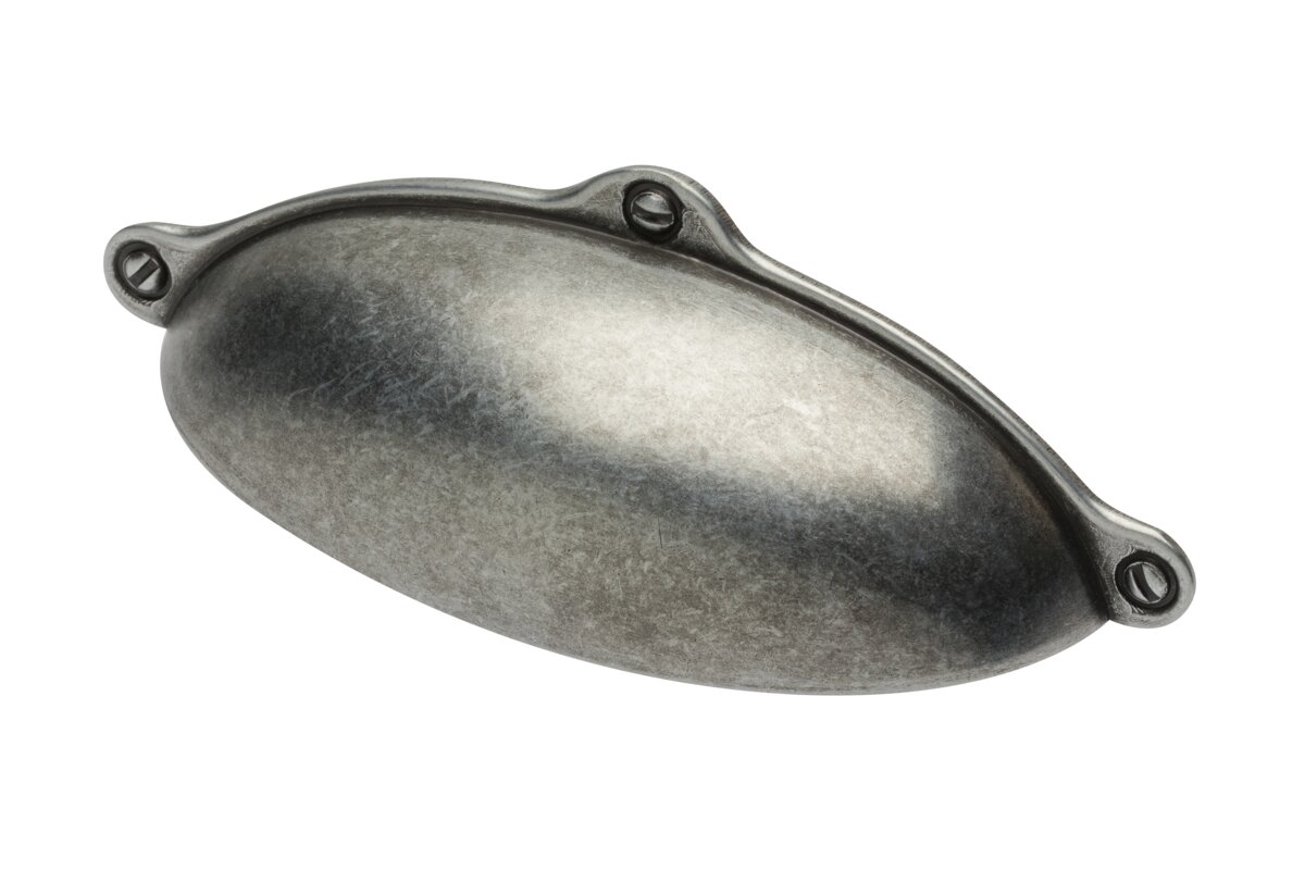 Zamak handle MARSALA C=64mm
