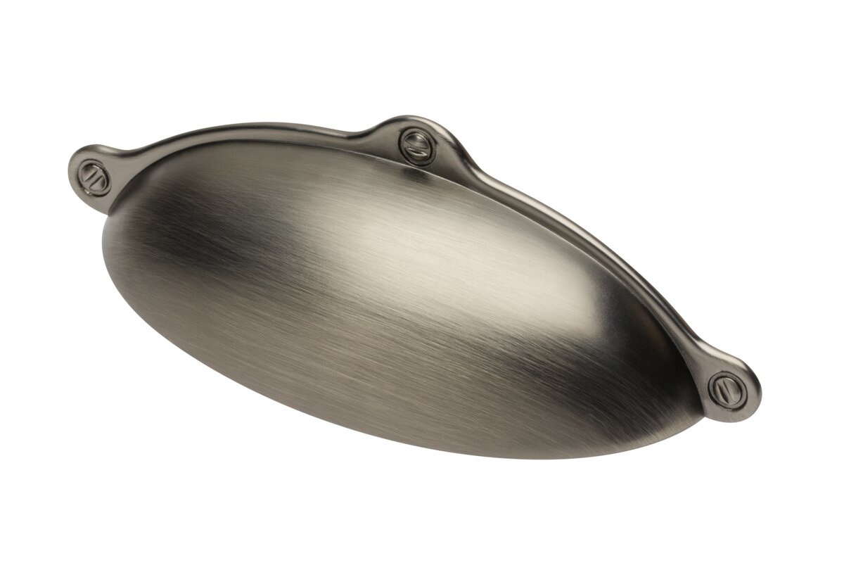 Zamak handle MARSALA C=64mm