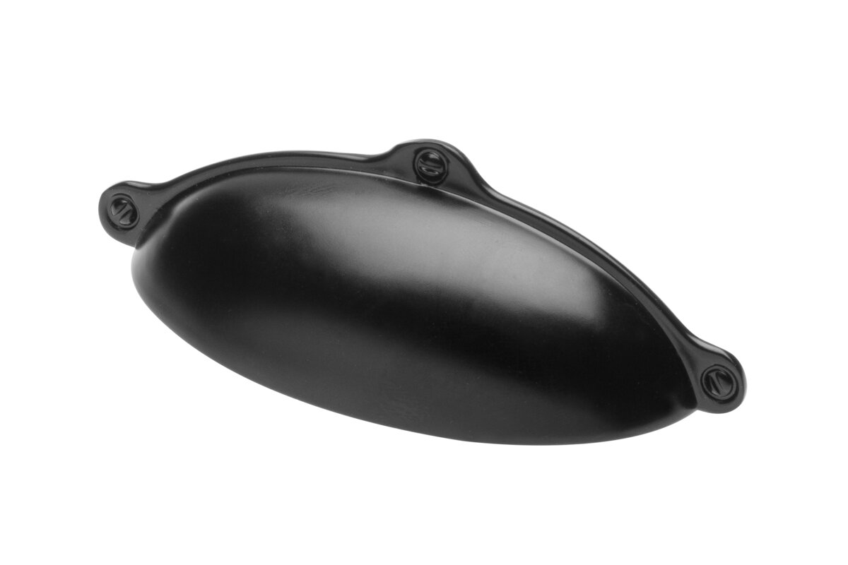 Zamak handle MARSALA C=64mm