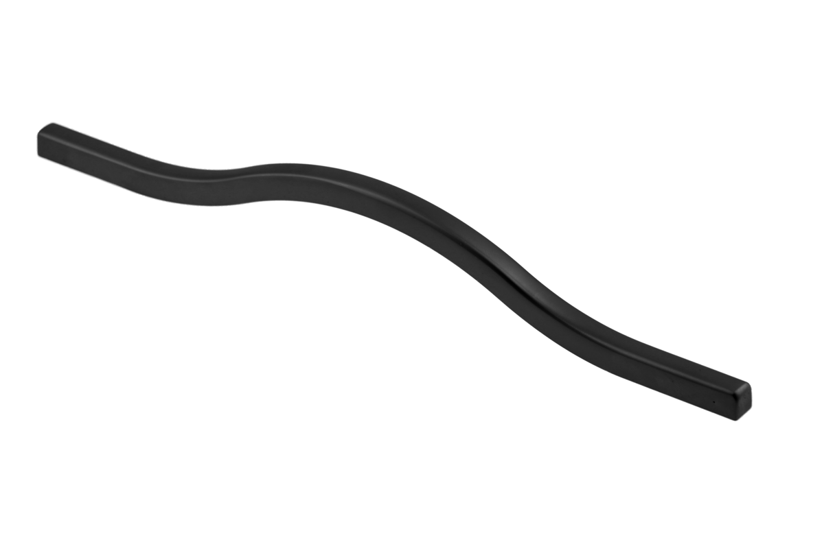 Zamak handle VITO C = 160 mm