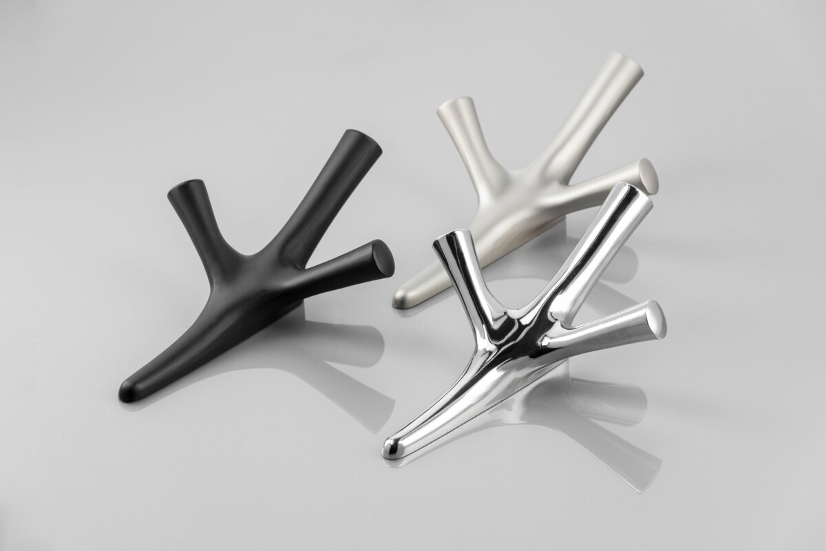 Zamak hanger WALENCIA