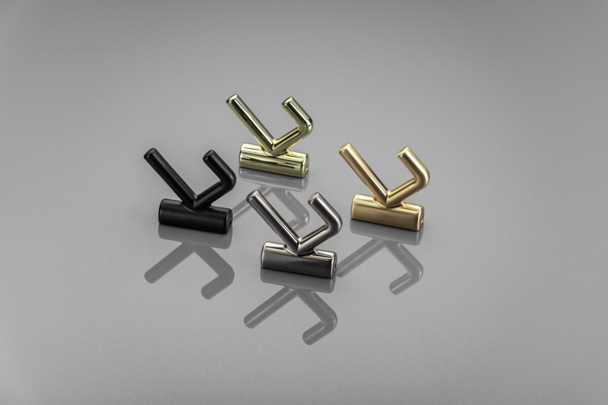 GTV LENS hanger, double, ZnAl