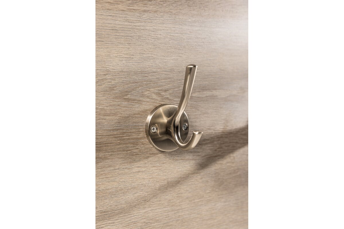 GTV RHINO hanger, double, ZnAl