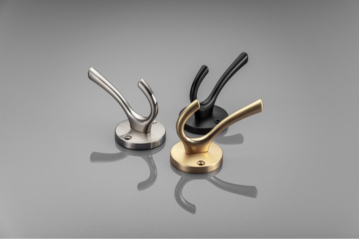 GTV RHINO hanger, double, ZnAl