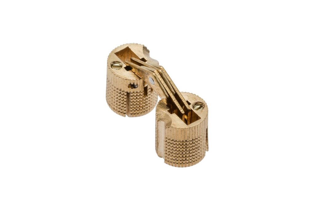 Cylindric hinges D14