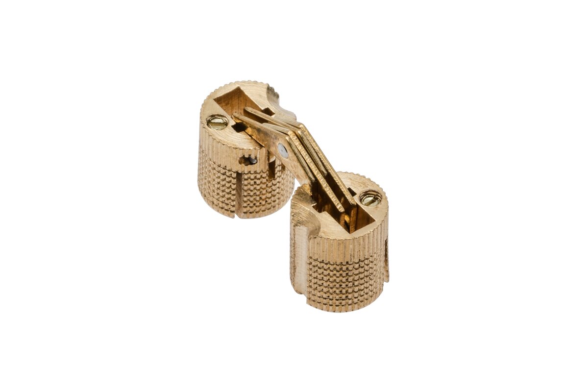 Cylindric hinges D14