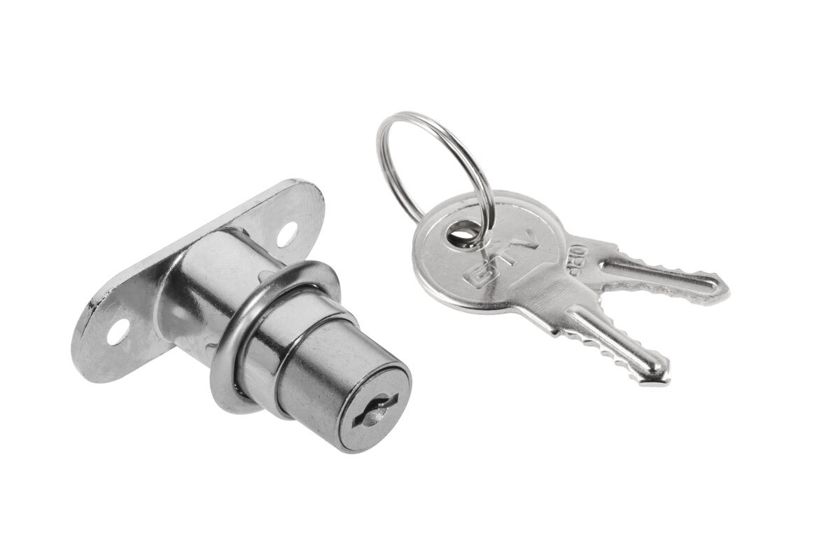 Pin lock 105 (chrome- plated), steel wrench