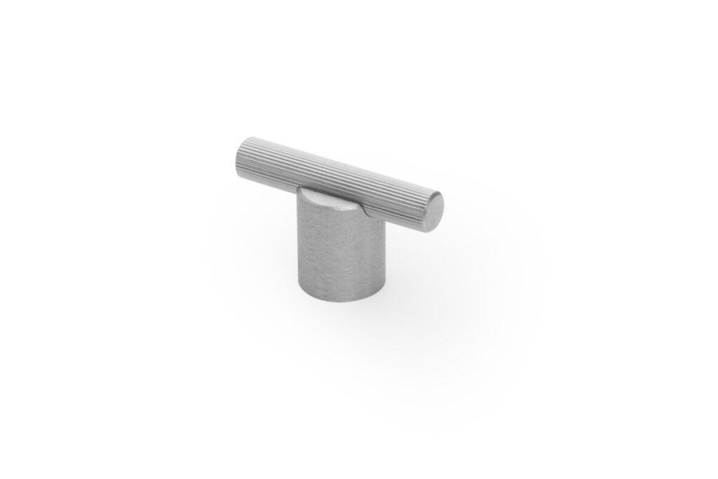Furniture knob GTV LINEA, Al