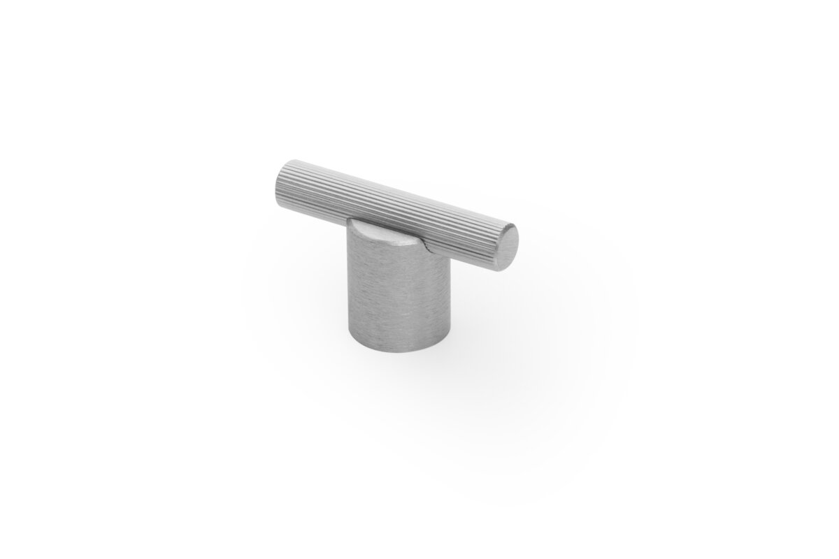 Furniture knob GTV LINEA, Al