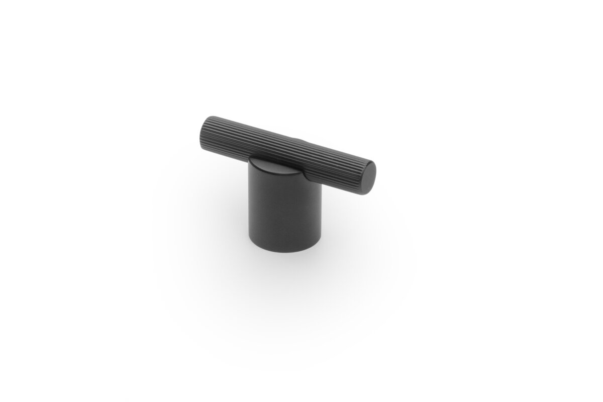 Furniture knob GTV LINEA, Al