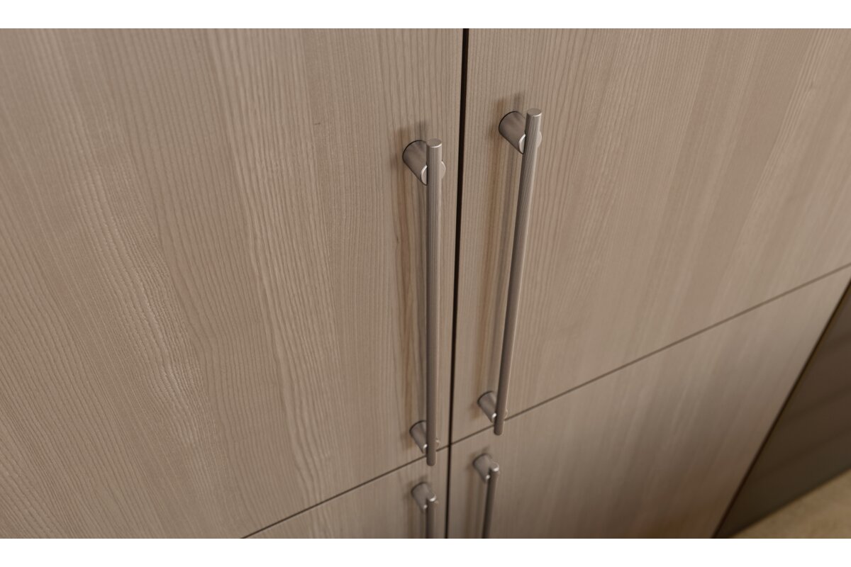 Furniture handle GTV LINEA, Al