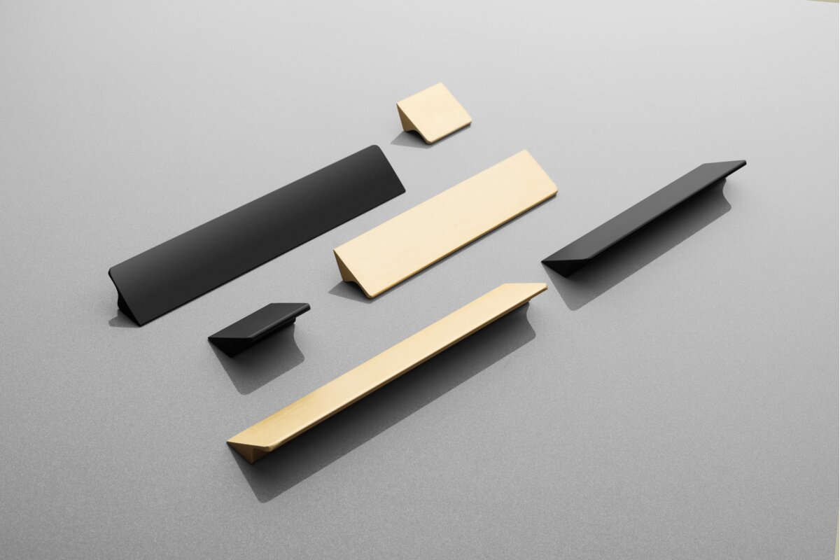 Furniture handle GTV TIROS, Al