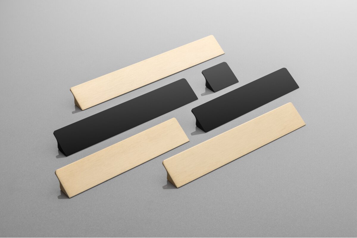 Furniture handle GTV TIROS, Al