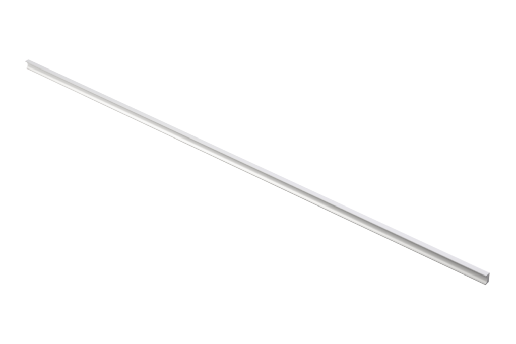 Furniture handle GTV GROOVE, Al