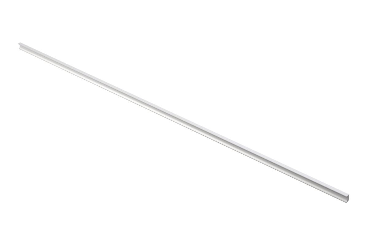 Furniture handle GTV GROOVE, Al