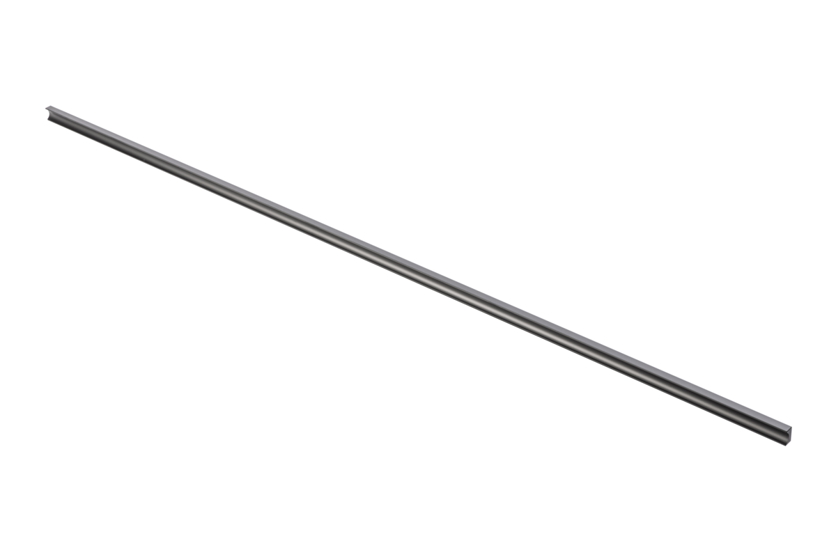 Furniture handle GTV GROOVE, Al