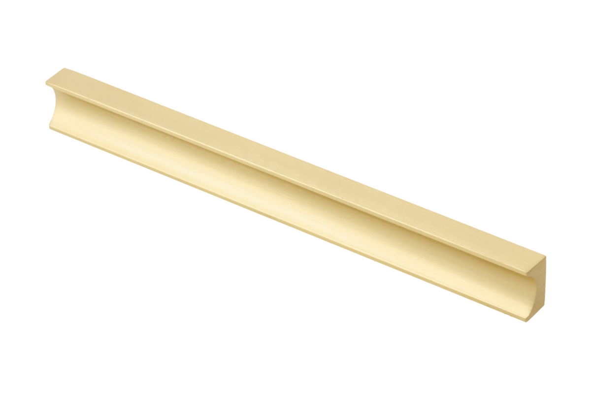 Furniture handle GTV GROOVE, Al