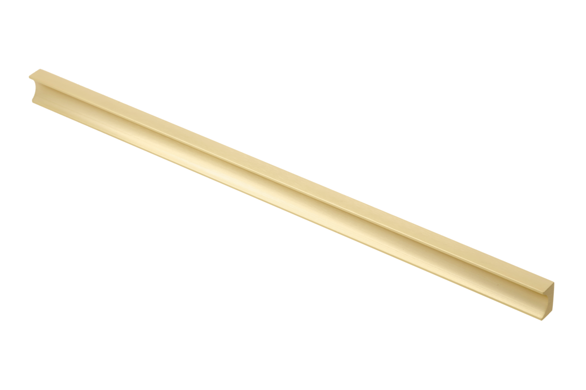 Furniture handle GTV GROOVE, Al