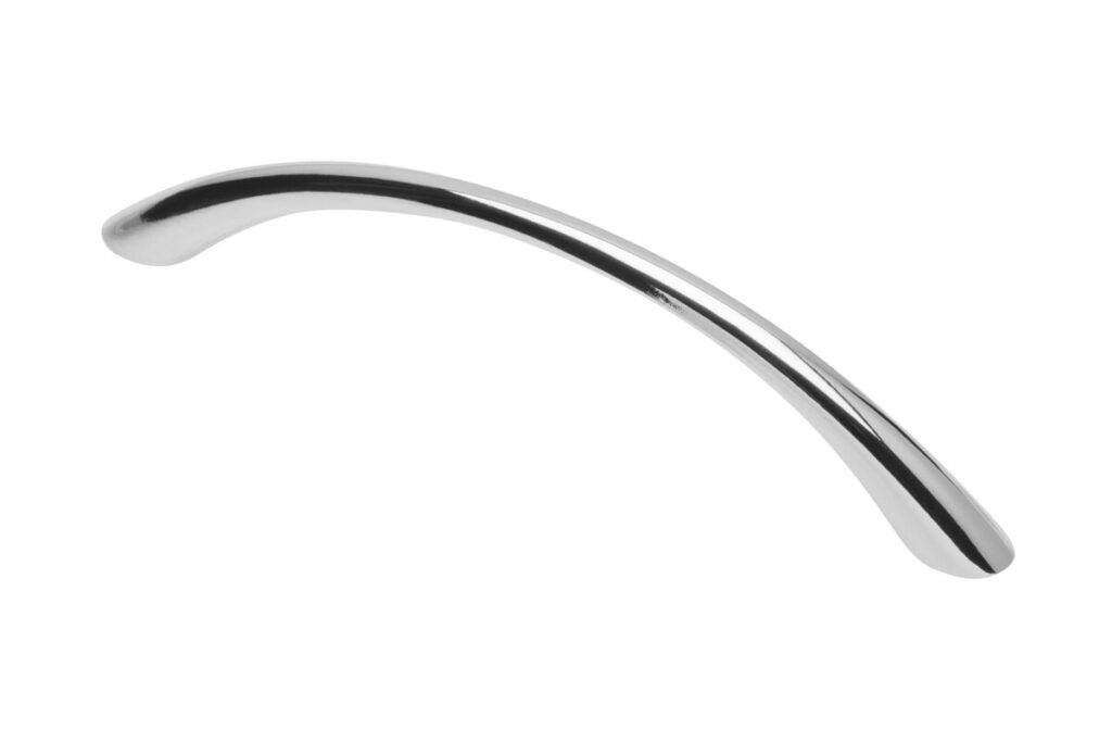 Zamak handle 07