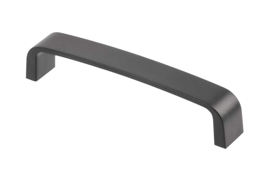 Handle G133 L-128mm (black mat)