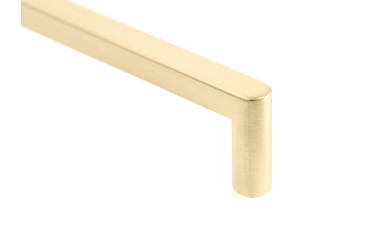 Furniture handle GTV NYXA, ZnAl