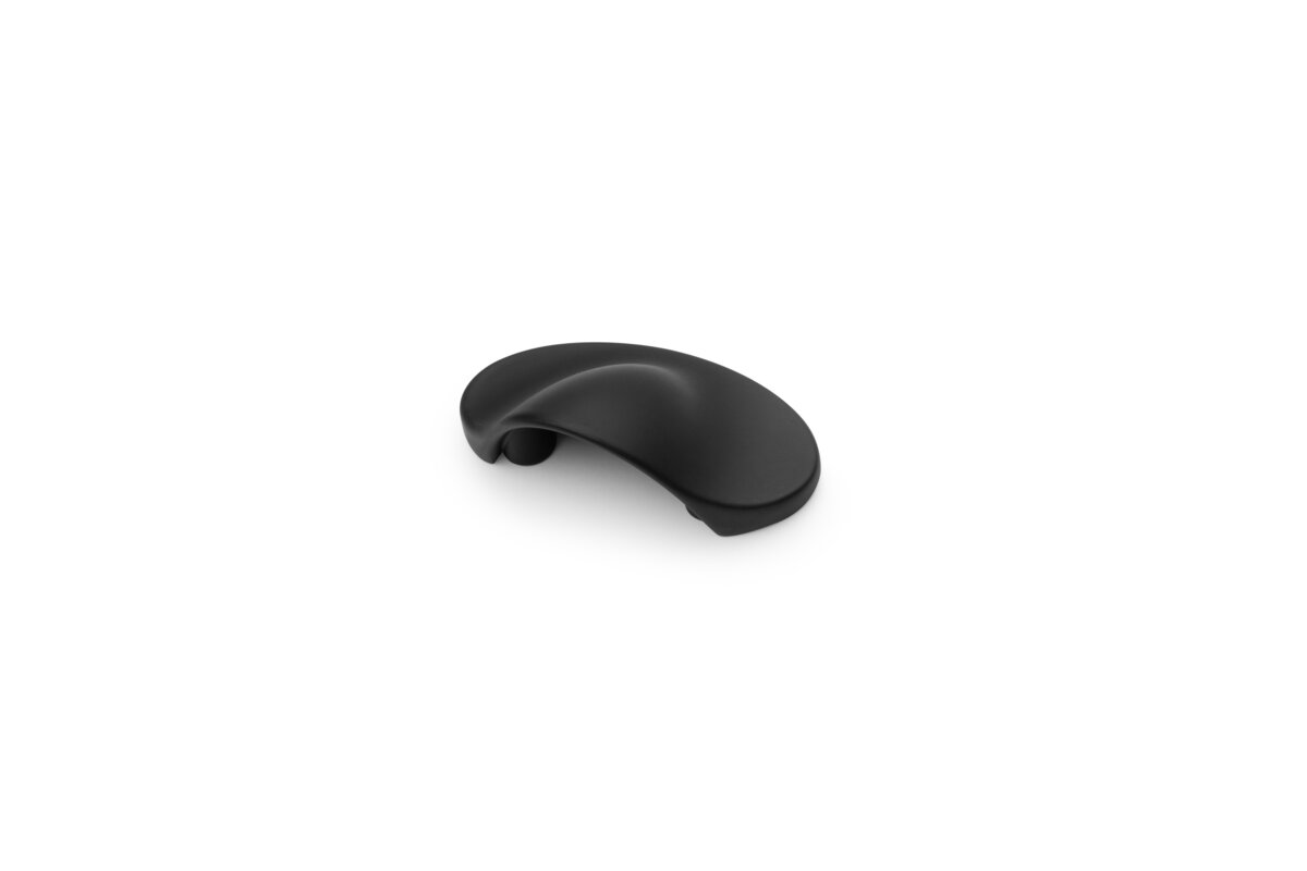 Furniture handle GTV SHELL, ZnAl