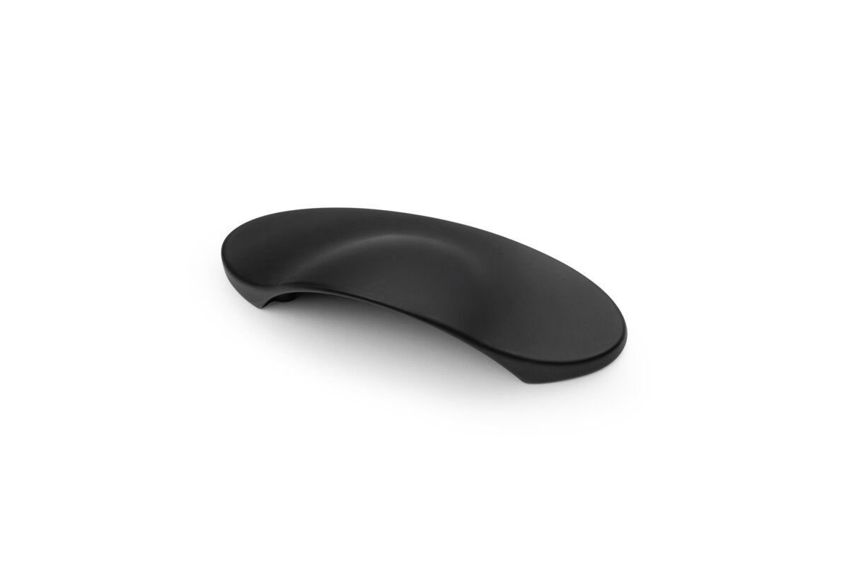 Furniture handle GTV SHELL, ZnAl