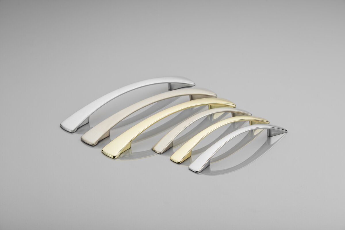 Zamak handle Z10