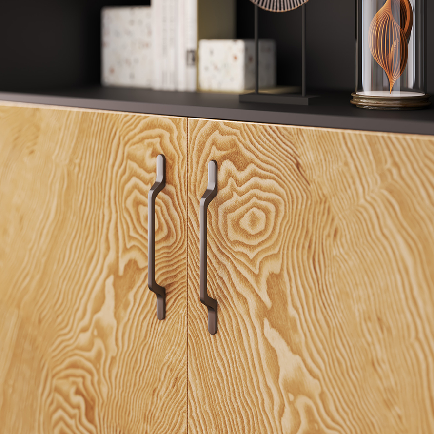 Furniture handle ASTER