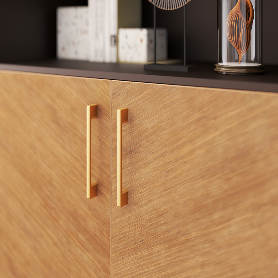 Furniture handle EASY