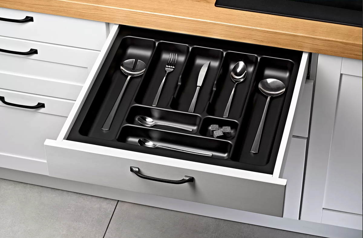 Cutlery Drawer Insert COMFORT