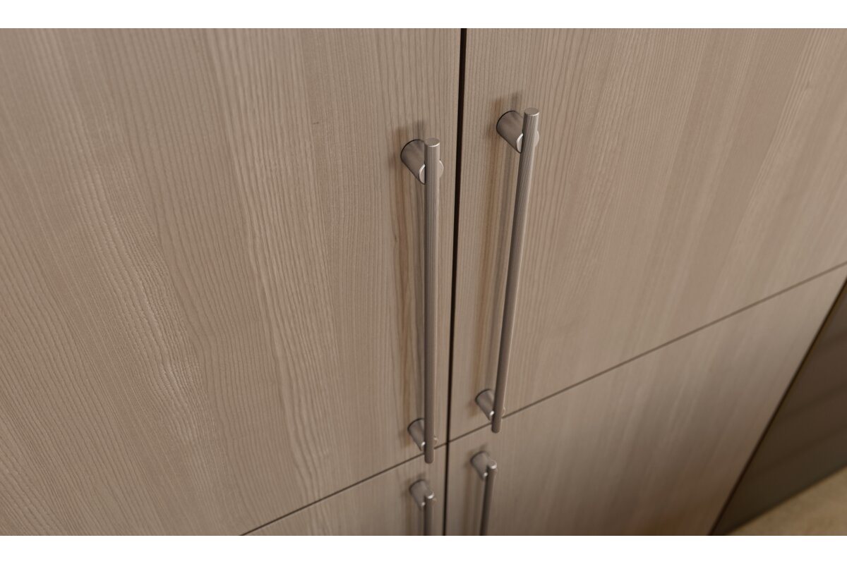 Furniture handle GTV LINEA, Al
