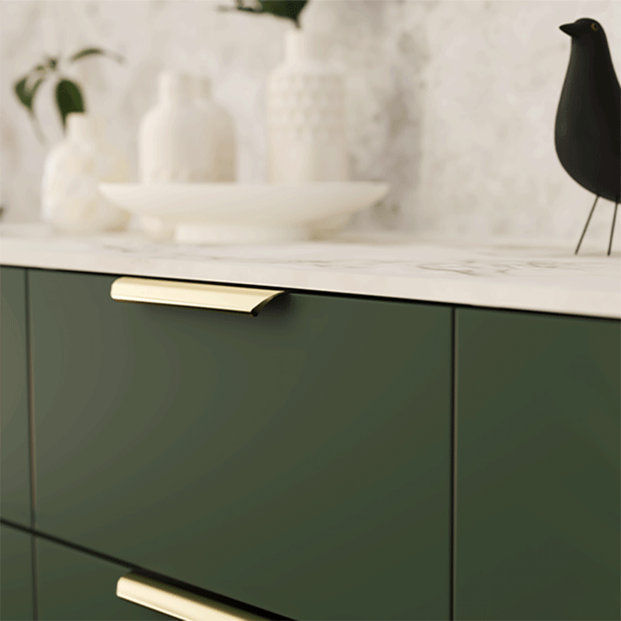 Furniture handle LENTIS
